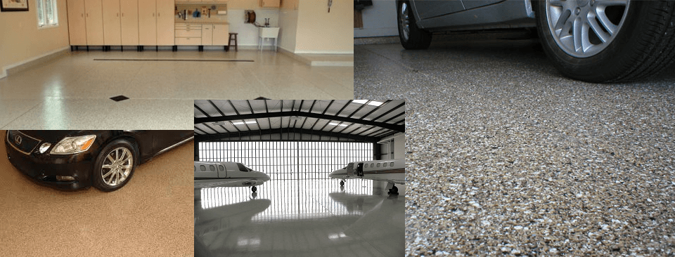 Epoxy flooring solutions